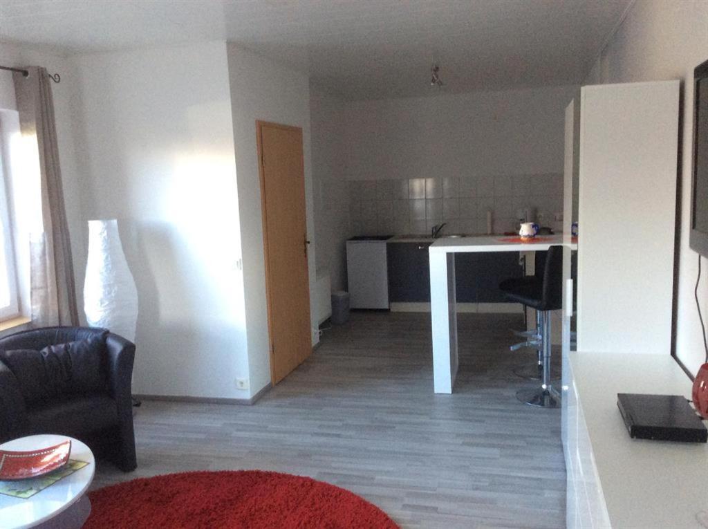 Ferienwohnungen Bitow Thale Exterior foto